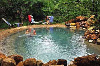 Hotel Madikwe River Lodge