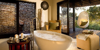 Hotel Lion Sands River Lodge