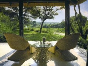 Hotel Lion Sands River Lodge