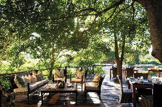 Hotel Lion Sands River Lodge