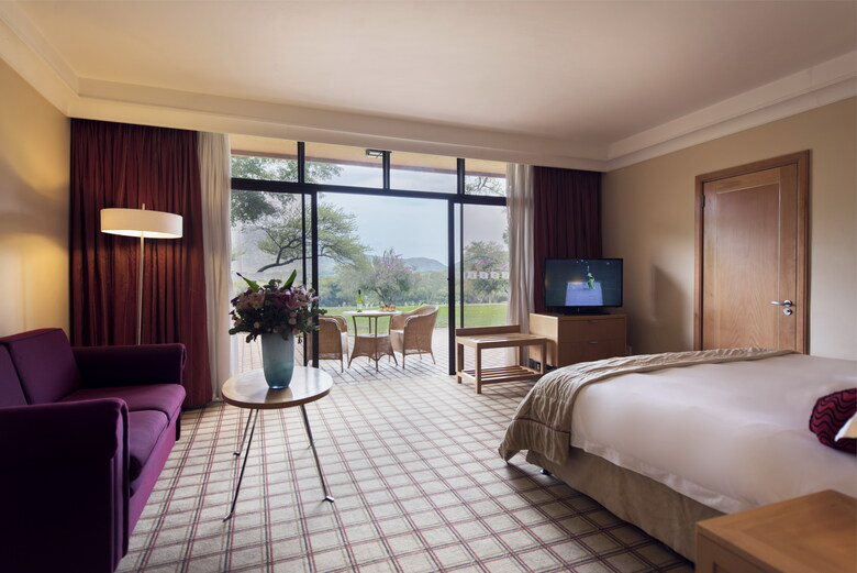 Hotel Cabanas Sun City
