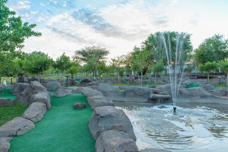 Hotel Cabanas Sun City
