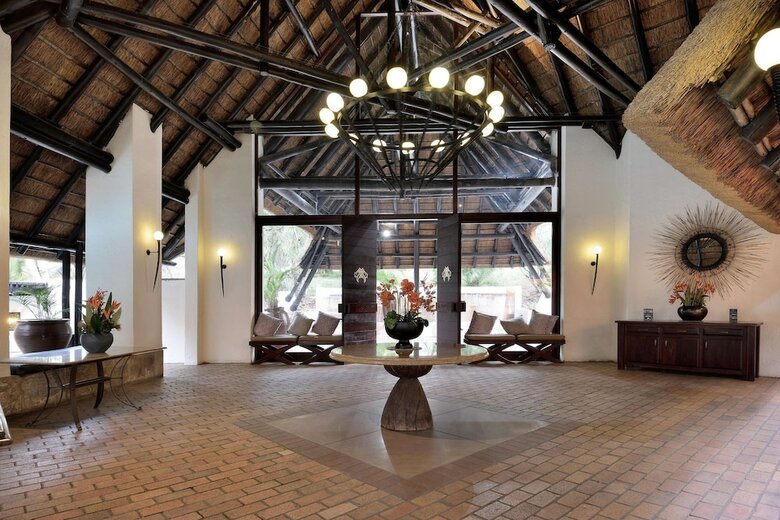 Hotel Kwa Maritane Bush Lodge