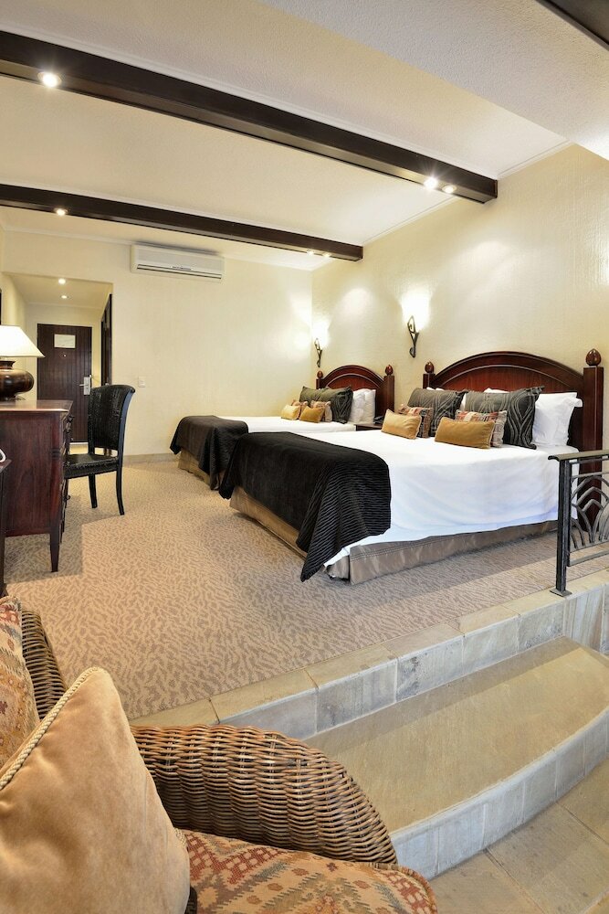 Hotel Kwa Maritane Bush Lodge
