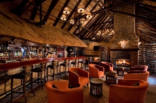 Hotel Bakubung Bush Lodge