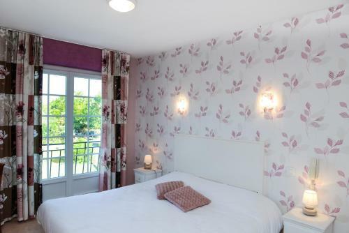 Hotel Logis Chez Germaine