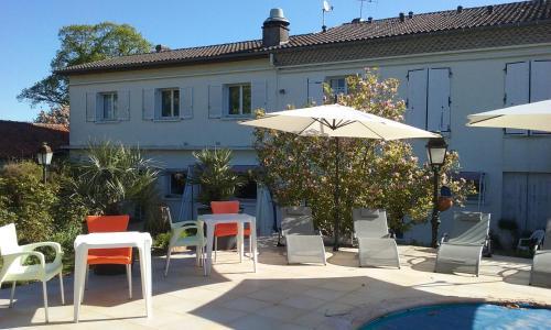 Hotel Du Commerce Chez Karen Et St�phane