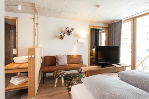Hotel Langtauferer Hof
