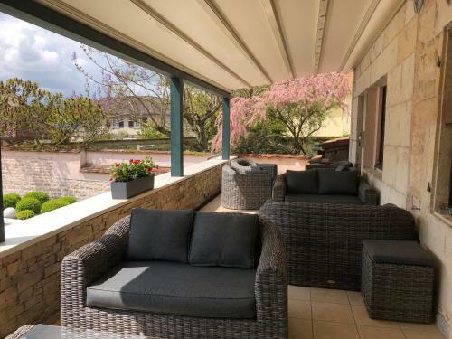 Hotel L'h�tel D'arc