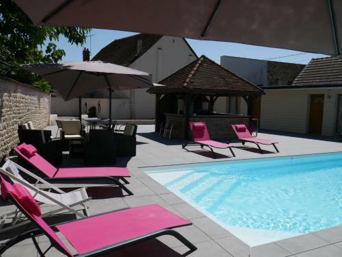 Hotel L'h�tel D'arc