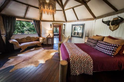 Hostal Villa Vanille