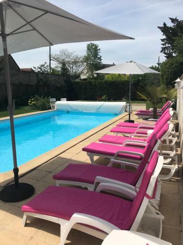 Hotel Le Cheval Blanc