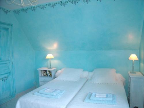 Bed & Breakfast Maison D'h�tes Le Moulin Pointu