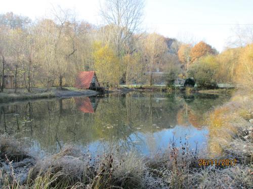 Bed & Breakfast Maison D'h�tes Le Moulin Pointu