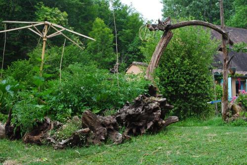 Bed & Breakfast Maison D'h�tes Le Moulin Pointu