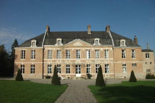 Hostal Ch�teau De Yaucourt Bussus