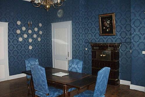 Hostal Ch�teau De Yaucourt Bussus