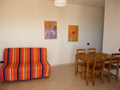Apartamento Albergo Baia Etrusca