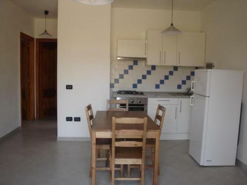 Apartamento Albergo Baia Etrusca