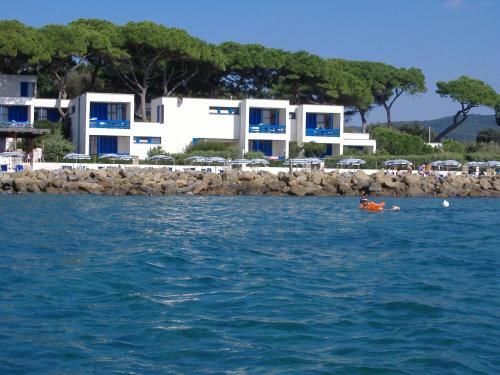 Apartamento Albergo Baia Etrusca