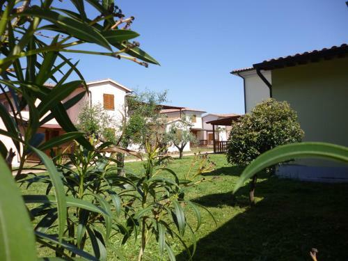 Apartamento Albergo Baia Etrusca
