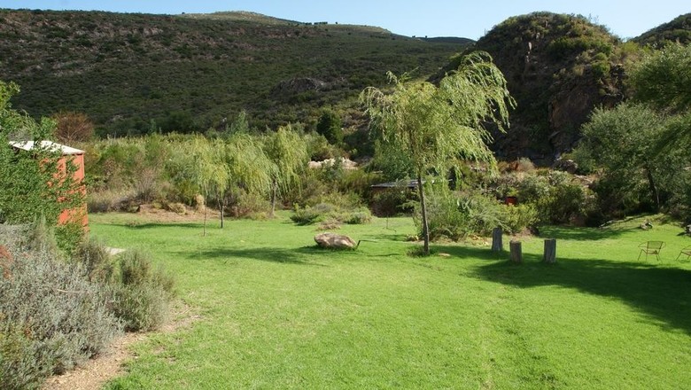 Agroturismo Eagle Falls Country Lodge