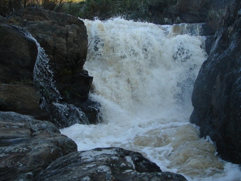 Agroturismo Eagle Falls Country Lodge