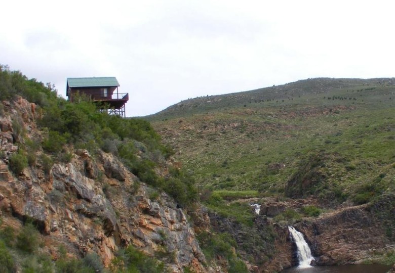 Agroturismo Eagle Falls Country Lodge