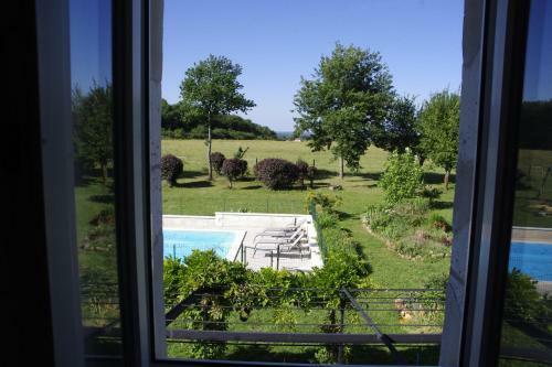 Bed & Breakfast Domaine Du Pompinaud Accessible Pmr