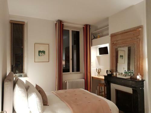 Hostal Le Verger Moulins Yzeure