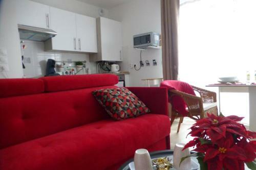 Apartamento Studio Cosy Neuf Proximit� Du Golf Et De La Digue