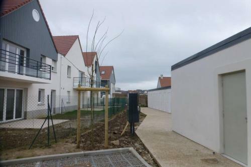 Apartamento Studio Cosy Neuf Proximit� Du Golf Et De La Digue