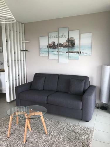 Apartamento Appartement Dans R�sidence Les Dunes Du Golf