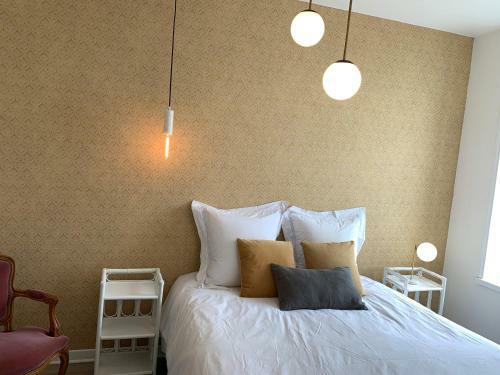 Apartamento Le Wim'heureux Mer. Villa Sainte Th�r�se
