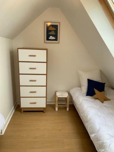 Apartamento Le Wim'heureux Mer. Villa Sainte Th�r�se