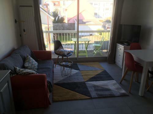 Apartamento Gite Les Montgolfi�res
