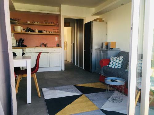 Apartamento Gite Les Montgolfi�res