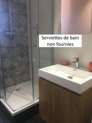 Apartamentos Studio " Escale En Bord De Mer "