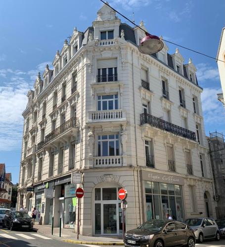 Apartamento Appartement R�nov�, Hyper Centre, 100 M De La Plage