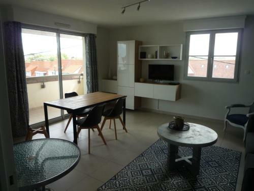 Apartamento R�sidence Le Manoir