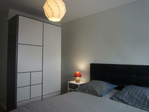 Apartamento R�sidence Le Manoir