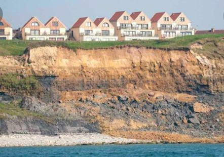 Apartamento Superbe Studio Vue Mer Sur Un Site D'exception