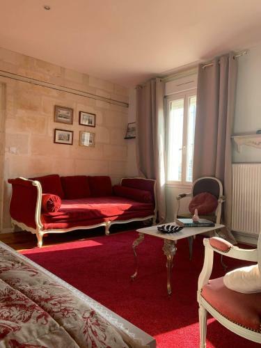 Hostal Chambre Merlot Avec Salle De Bain Priv�e