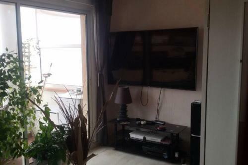 Apartamento Monaco Luxueux Studio - Piscine - Climatisation