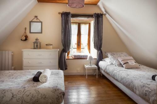 La Ferme de L'embellie G�tes Et Chambres D'h�tes