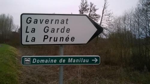 Domaine De Manilau