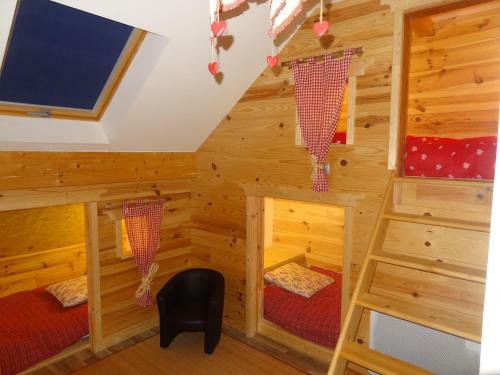 Apartamento Gite De Champ Chaulier