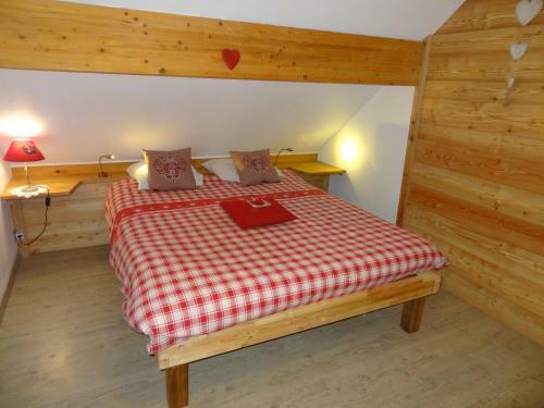 Apartamento Gite De Champ Chaulier