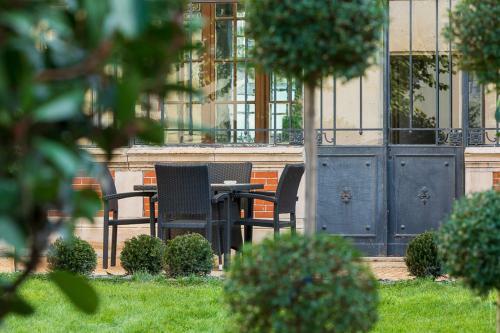 Villa Le Jardin D'hiver