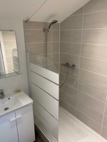 Apartamento Studio Refait A Neuf Avec Exterieur